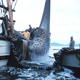 Alaskan fishermen in 1975. (Image: NOAA)